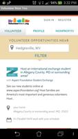 Volunteer Near You Affiche