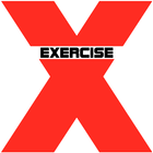 EXERCISE 엑서사이즈 biểu tượng