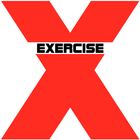 آیکون‌ EXERCISE 엑서사이즈