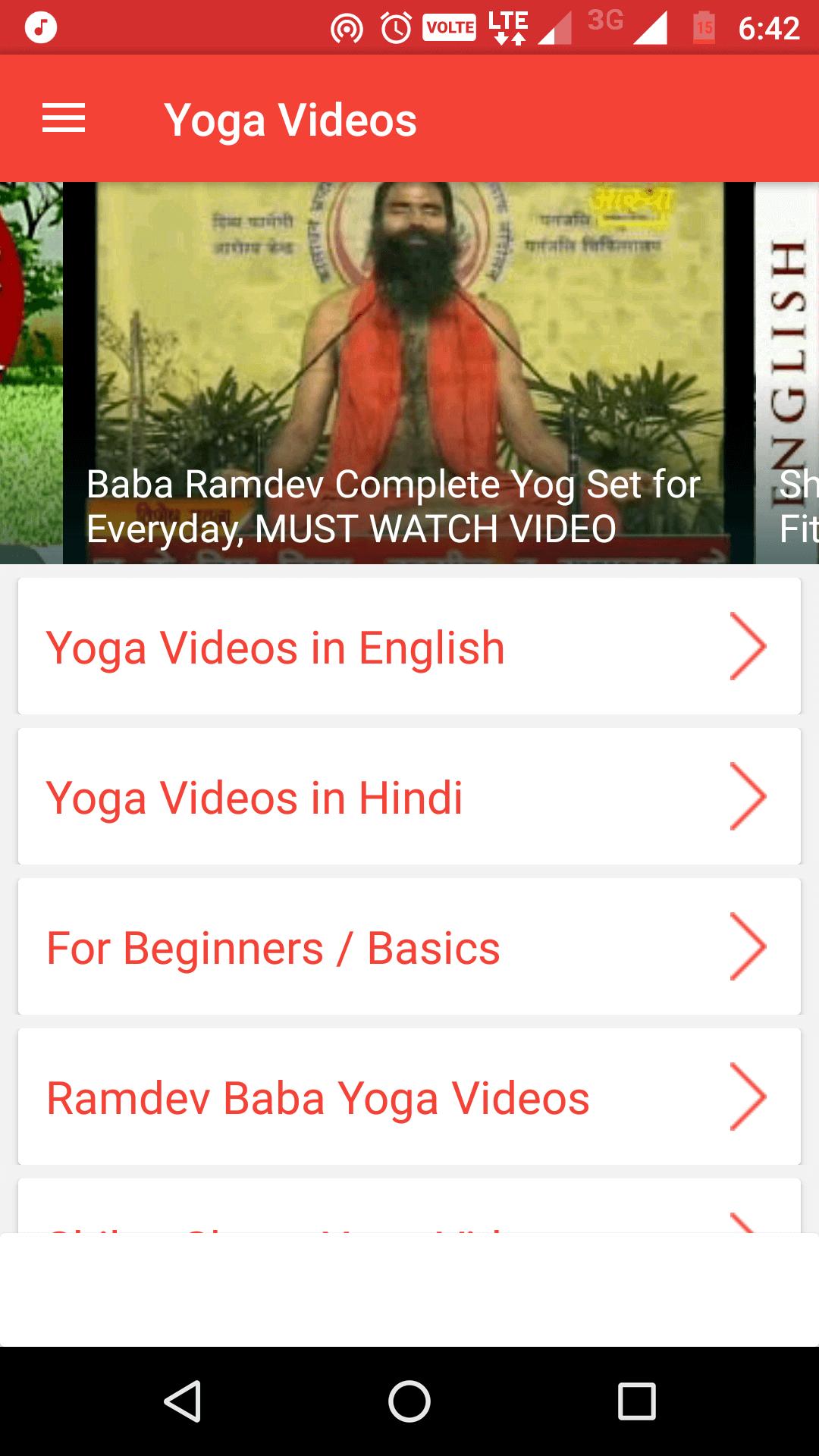 ejercicios de baba ramdev para la diabetes