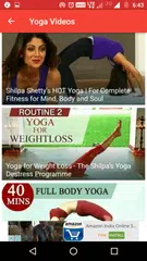 Yoga Videos : Baba Ramdev APK download