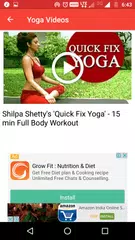 Yoga Videos : Baba Ramdev APK download
