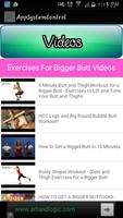 Exercises For Bigger Butt ảnh chụp màn hình 2