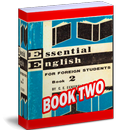 APK Essential English For Foreign Students Book 2