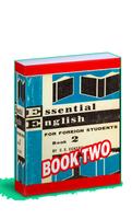 Essential English For Foreign Students Book 2 پوسٹر