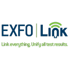 EXFO Link Zeichen