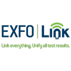 EXFO  Link icône
