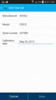 EXFO  Link Screenshot 1