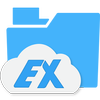 EX File Explorer File Manager أيقونة