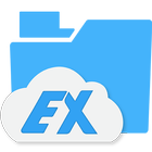 EX File Explorer File Manager 아이콘