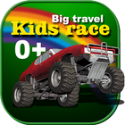 Game for Kids 0+ : Big Travel icon