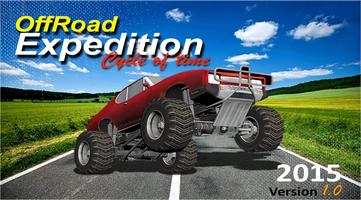 OffRoad Expedition plakat