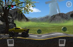 OffRoad Expedition: Inception screenshot 1