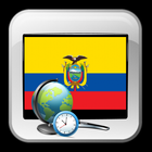 Ecuador TV listing icon