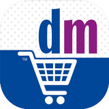 Damos Shopping Discount Card icon