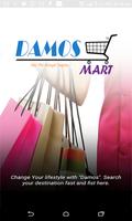 پوستر Damos Shopping Discount Card
