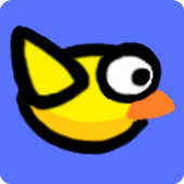 Hoppa Bird Gold icon