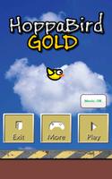 Hoppa Bird Gold تصوير الشاشة 1