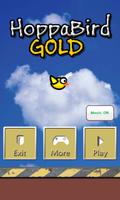 Hoppa Bird Gold capture d'écran 3