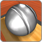 3D Labyrinth Ball icône