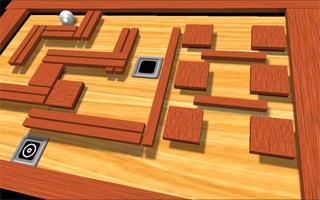 3D Labyrinth Ball captura de pantalla 3