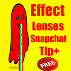 Effect Lenses Snapchat Tip+ icon