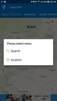 Fake GPS capture d'écran 3