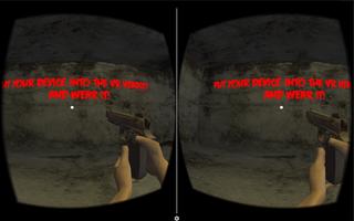 Zombie Sniper VR Affiche