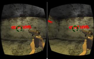 Zombie Sniper VR screenshot 1