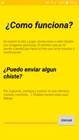 Si te ríes pierdes - Con retos تصوير الشاشة 1