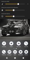 Mustang Shelby XPERIA™ theme capture d'écran 3