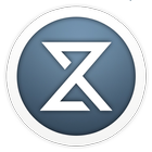 Aneurysm XPERIA™ theme icône