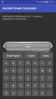 Ancient Greek Calculator penulis hantaran