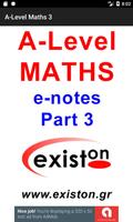 Poster A-Level Mathematics (Part 3)