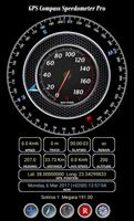 2 Schermata GPS Compass Speedometer Lite