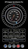 GPS Compass Speedometer 포스터