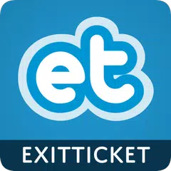 ExitTicket アプリダウンロード