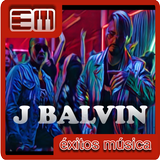 J Balvin - Mi Gente Musica أيقونة