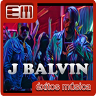 J Balvin - Mi Gente Musica أيقونة