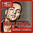 Maluma - Felices Los 4 Musica icono