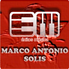 Marco Antonio Solis éxitos música icône