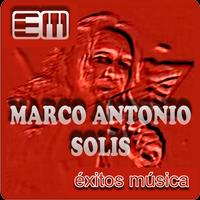 Marco Antonio Solis éxitos música capture d'écran 1