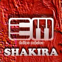 Shakira - Me Enamoré Musica capture d'écran 1