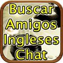 Buscar Amigos Ingleses Chat APK