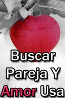 Buscar Pareja y Amor Usa Cartaz