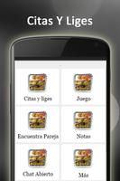 Citas y ligues gratis español por Internet Screenshot 1