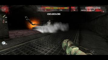 Zombie N.W.O screenshot 2
