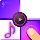 Exo Universe Piano Tiles APK