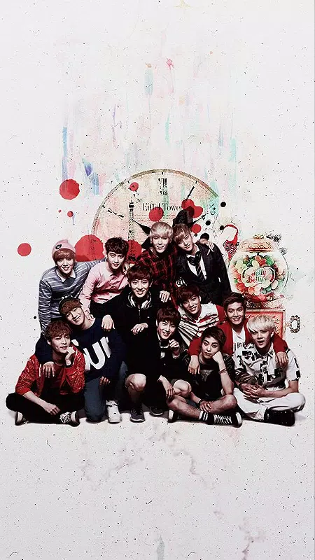 Exo Kpop Hd Wallpaper Apk For Android Download
