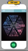 EXO GIFs Kpop Collection Affiche